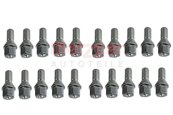 Radschraube METZGER AUTOTEILE 6320007 Bild Radschraube METZGER AUTOTEILE 6320007