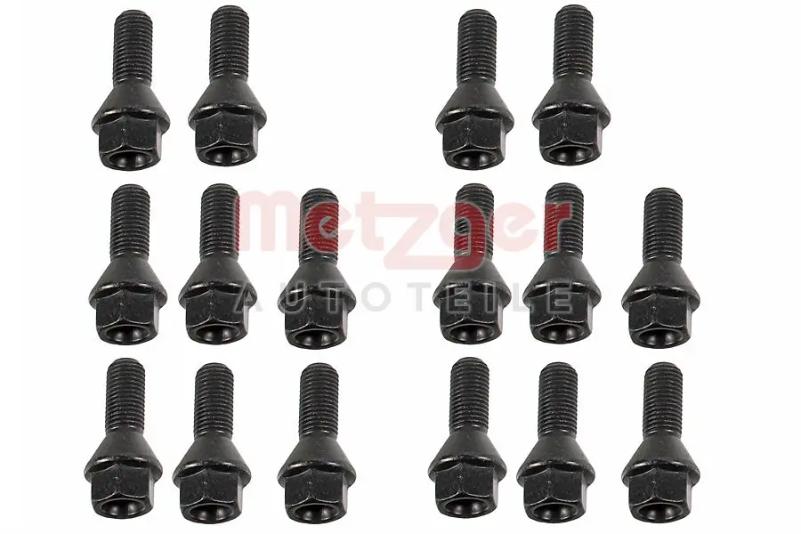 Radschraube METZGER AUTOTEILE 6320008