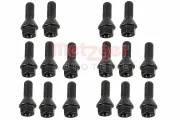 Radschraube METZGER AUTOTEILE 6320008