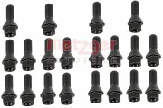 Radschraube METZGER AUTOTEILE 6320009