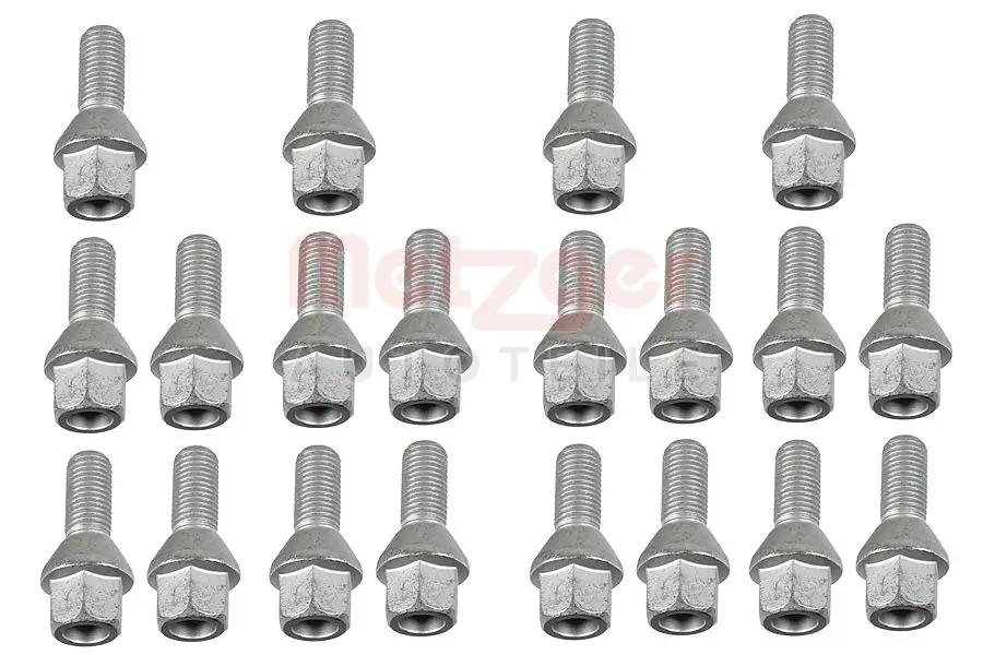 Radschraube METZGER AUTOTEILE 6320011