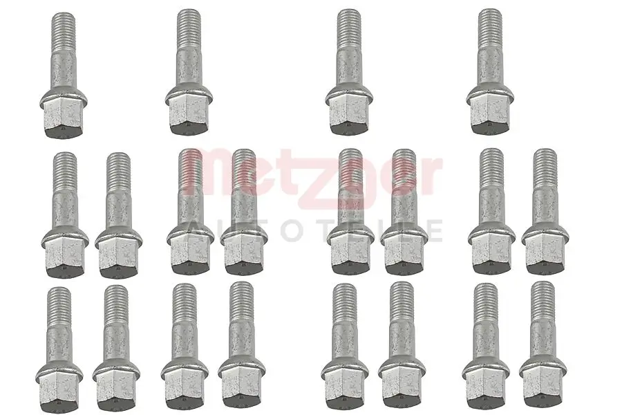 Radschraube METZGER AUTOTEILE 6320014