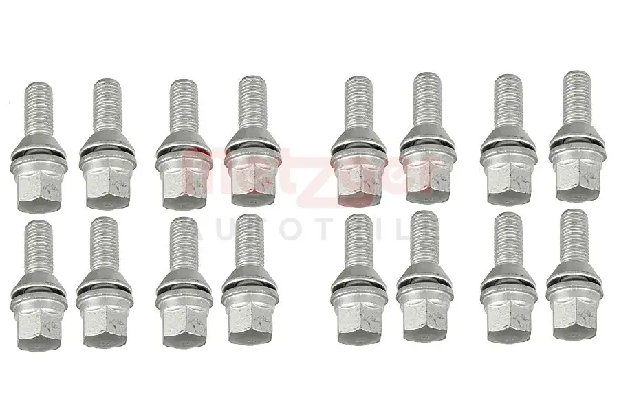 Radschraube METZGER AUTOTEILE 6320015