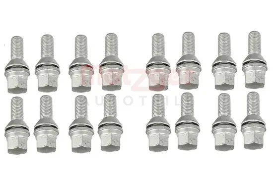 Radschraube METZGER AUTOTEILE 6320015 Bild Radschraube METZGER AUTOTEILE 6320015