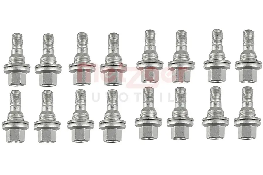 Radschraube METZGER AUTOTEILE 6320018