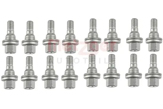 Radschraube METZGER AUTOTEILE 6320018 Bild Radschraube METZGER AUTOTEILE 6320018