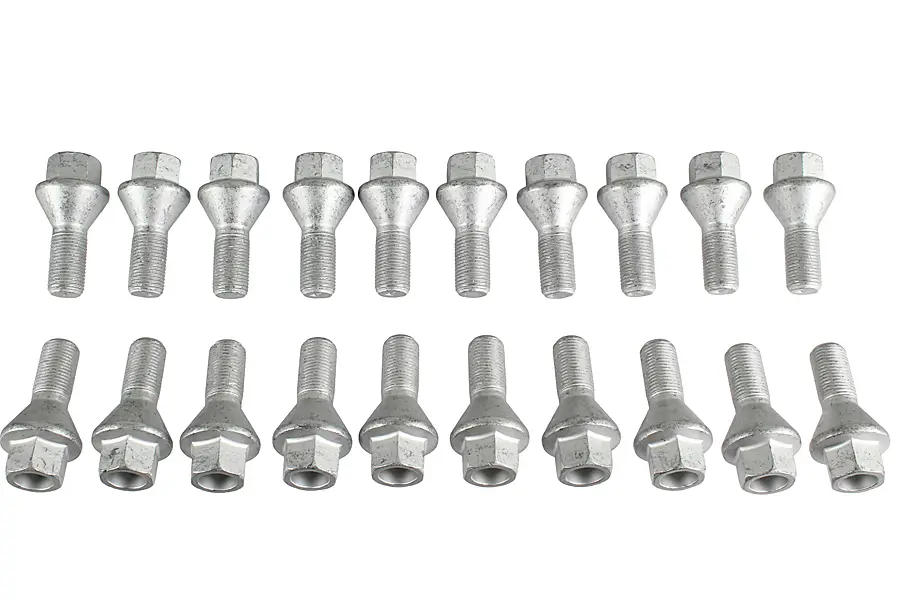 Radschraube METZGER AUTOTEILE 6320021