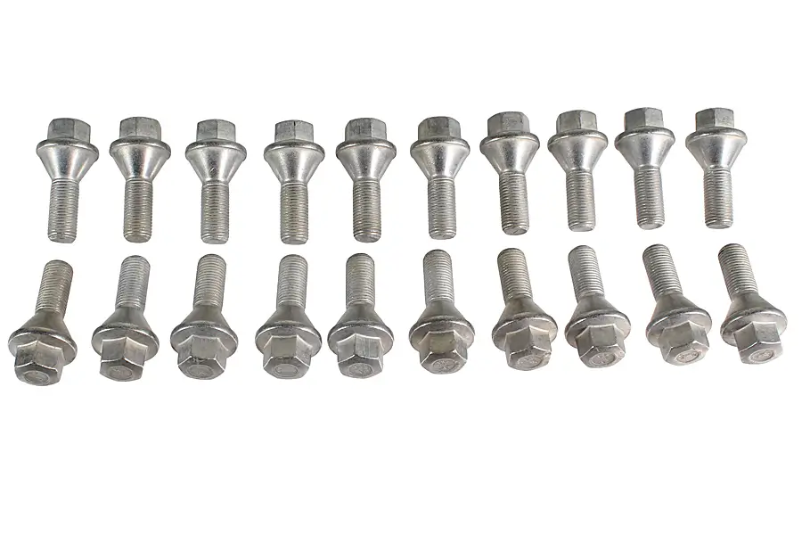 Radschraube METZGER AUTOTEILE 6320022
