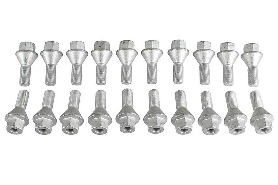Radschraube METZGER AUTOTEILE 6320023