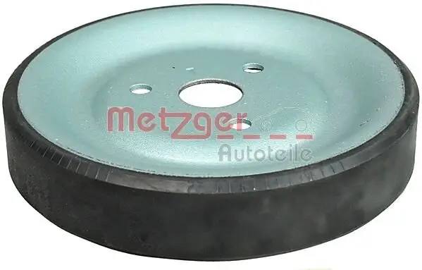 Riemenscheibe, Wasserpumpe METZGER 6400032