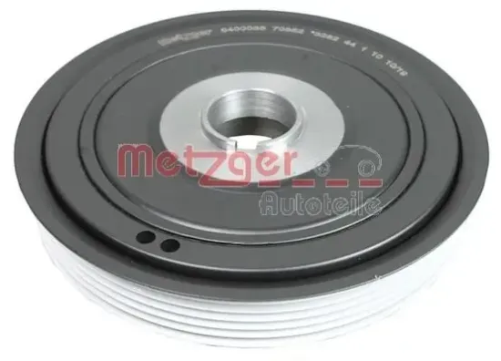Riemenscheibe, Kurbelwelle METZGER 6400035 Bild Riemenscheibe, Kurbelwelle METZGER 6400035