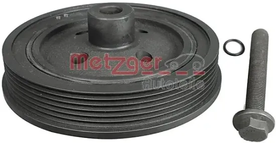 Riemenscheibe, Kurbelwelle METZGER AUTOTEILE 6400036 Bild Riemenscheibe, Kurbelwelle METZGER AUTOTEILE 6400036