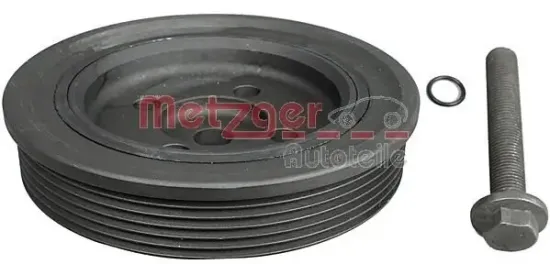 Riemenscheibe, Kurbelwelle METZGER AUTOTEILE 6400036 Bild Riemenscheibe, Kurbelwelle METZGER AUTOTEILE 6400036