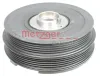 Riemenscheibe, Kurbelwelle METZGER AUTOTEILE 6400041 Bild Riemenscheibe, Kurbelwelle METZGER AUTOTEILE 6400041