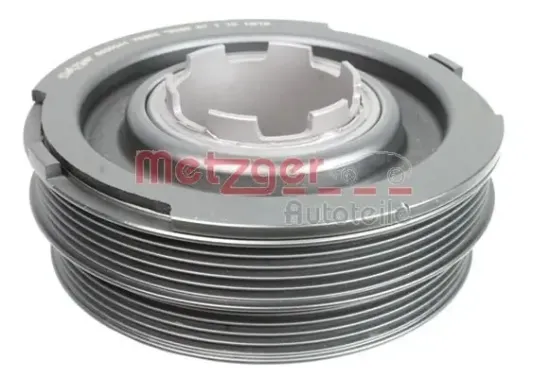 Riemenscheibe, Kurbelwelle METZGER AUTOTEILE 6400041 Bild Riemenscheibe, Kurbelwelle METZGER AUTOTEILE 6400041