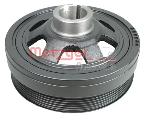 Riemenscheibe, Kurbelwelle METZGER AUTOTEILE 6400046 Bild Riemenscheibe, Kurbelwelle METZGER AUTOTEILE 6400046