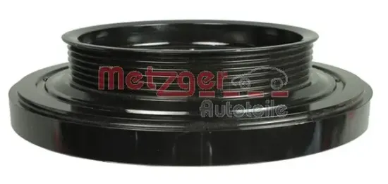 Riemenscheibe, Kurbelwelle METZGER AUTOTEILE 6400052 Bild Riemenscheibe, Kurbelwelle METZGER AUTOTEILE 6400052