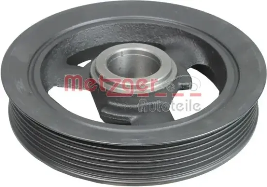 Riemenscheibe, Kurbelwelle METZGER AUTOTEILE 6400053 Bild Riemenscheibe, Kurbelwelle METZGER AUTOTEILE 6400053