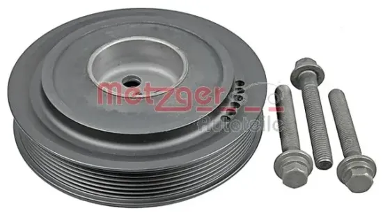 Riemenscheibe, Kurbelwelle METZGER AUTOTEILE 6400058 Bild Riemenscheibe, Kurbelwelle METZGER AUTOTEILE 6400058