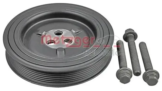 Riemenscheibe, Kurbelwelle METZGER AUTOTEILE 6400058 Bild Riemenscheibe, Kurbelwelle METZGER AUTOTEILE 6400058
