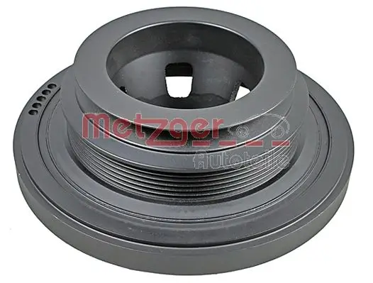 Riemenscheibe, Kurbelwelle METZGER AUTOTEILE 6400071 Bild Riemenscheibe, Kurbelwelle METZGER AUTOTEILE 6400071