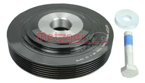 Riemenscheibe, Kurbelwelle METZGER AUTOTEILE 6400072 Bild Riemenscheibe, Kurbelwelle METZGER AUTOTEILE 6400072