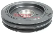 Riemenscheibe, Kurbelwelle METZGER AUTOTEILE 6400089
