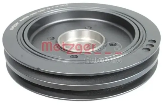 Riemenscheibe, Kurbelwelle METZGER AUTOTEILE 6400089 Bild Riemenscheibe, Kurbelwelle METZGER AUTOTEILE 6400089