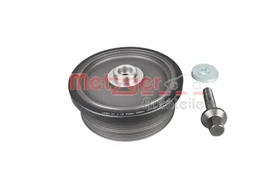 Riemenscheibe, Kurbelwelle METZGER AUTOTEILE 6400101 Bild Riemenscheibe, Kurbelwelle METZGER AUTOTEILE 6400101