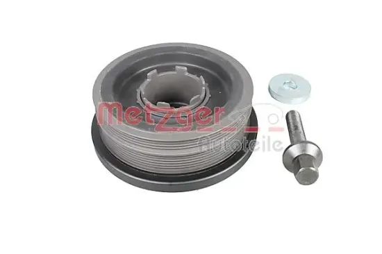 Riemenscheibe, Kurbelwelle METZGER AUTOTEILE 6400101 Bild Riemenscheibe, Kurbelwelle METZGER AUTOTEILE 6400101