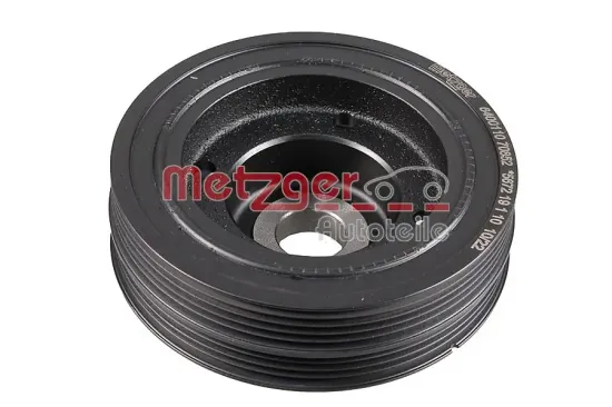 Riemenscheibe, Kurbelwelle METZGER AUTOTEILE 6400110 Bild Riemenscheibe, Kurbelwelle METZGER AUTOTEILE 6400110
