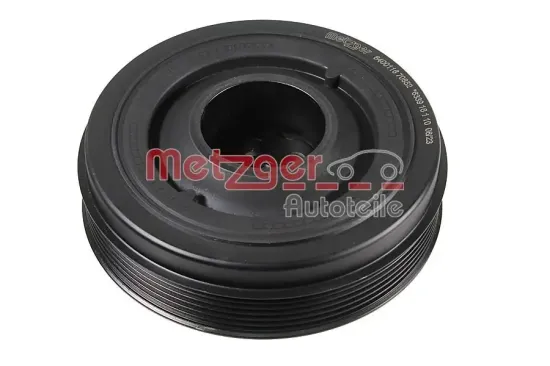 Riemenscheibe, Kurbelwelle METZGER 6400116 Bild Riemenscheibe, Kurbelwelle METZGER 6400116