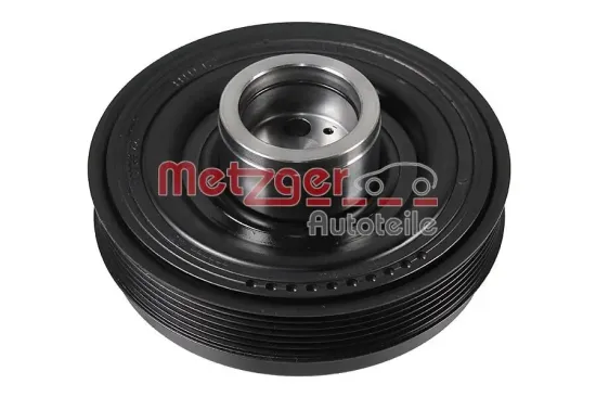 Riemenscheibe, Kurbelwelle METZGER 6400116 Bild Riemenscheibe, Kurbelwelle METZGER 6400116