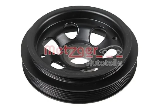 Riemenscheibe, Kurbelwelle METZGER AUTOTEILE 6400121 Bild Riemenscheibe, Kurbelwelle METZGER AUTOTEILE 6400121