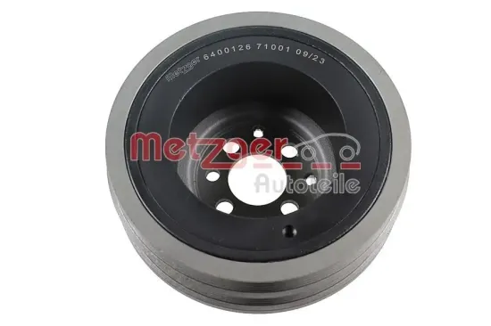 Riemenscheibe, Kurbelwelle METZGER AUTOTEILE 6400126 Bild Riemenscheibe, Kurbelwelle METZGER AUTOTEILE 6400126