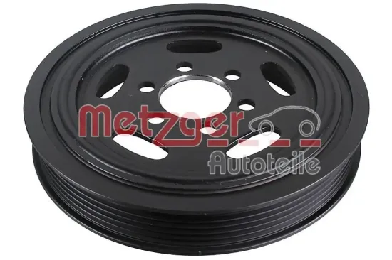 Riemenscheibe, Kurbelwelle METZGER 6400130 Bild Riemenscheibe, Kurbelwelle METZGER 6400130
