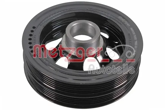 Riemenscheibe, Kurbelwelle METZGER AUTOTEILE 6400132 Bild Riemenscheibe, Kurbelwelle METZGER AUTOTEILE 6400132