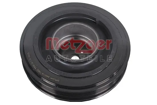 Riemenscheibe, Kurbelwelle METZGER AUTOTEILE 6400134 Bild Riemenscheibe, Kurbelwelle METZGER AUTOTEILE 6400134