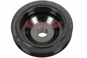 Riemenscheibe, Kurbelwelle METZGER AUTOTEILE 6400135