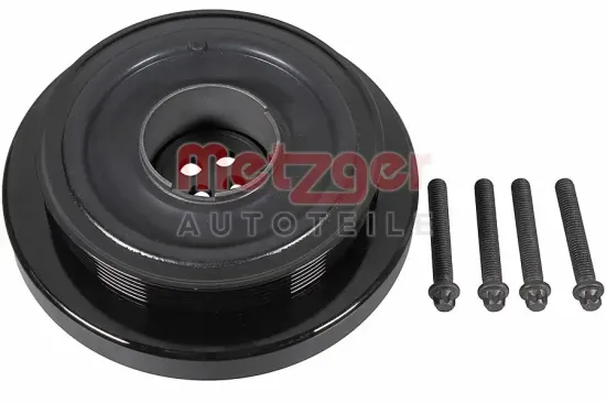 Riemenscheibe, Kurbelwelle METZGER AUTOTEILE 6400139 Bild Riemenscheibe, Kurbelwelle METZGER AUTOTEILE 6400139