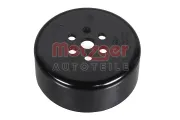 Riemenscheibe, Wasserpumpe METZGER AUTOTEILE 6400140