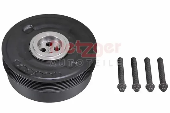 Riemenscheibe, Kurbelwelle METZGER AUTOTEILE 6400142 Bild Riemenscheibe, Kurbelwelle METZGER AUTOTEILE 6400142