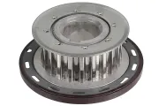Riemenscheibe, Kurbelwelle METZGER AUTOTEILE 6400143