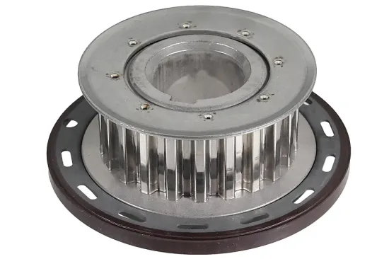 Riemenscheibe, Kurbelwelle METZGER AUTOTEILE 6400143 Bild Riemenscheibe, Kurbelwelle METZGER AUTOTEILE 6400143