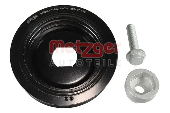 Riemenscheibe, Kurbelwelle METZGER AUTOTEILE 6400144 Bild Riemenscheibe, Kurbelwelle METZGER AUTOTEILE 6400144