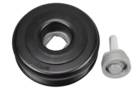 Riemenscheibe, Kurbelwelle METZGER AUTOTEILE 6400151 Bild Riemenscheibe, Kurbelwelle METZGER AUTOTEILE 6400151