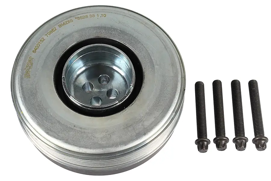 Riemenscheibe, Kurbelwelle METZGER AUTOTEILE 6400152