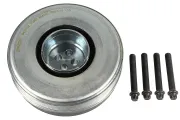 Riemenscheibe, Kurbelwelle METZGER AUTOTEILE 6400152