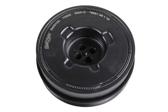 Riemenscheibe, Kurbelwelle METZGER AUTOTEILE 6400153 Bild Riemenscheibe, Kurbelwelle METZGER AUTOTEILE 6400153