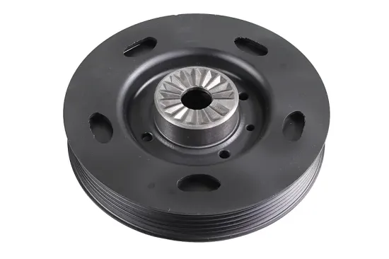 Riemenscheibe, Kurbelwelle METZGER AUTOTEILE 6400154 Bild Riemenscheibe, Kurbelwelle METZGER AUTOTEILE 6400154
